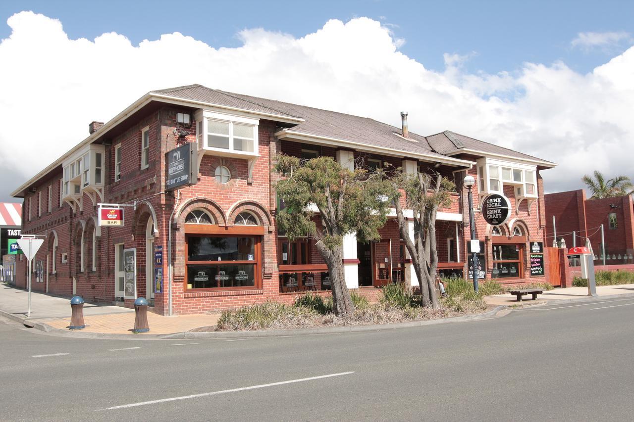 Great Ocean Road Brewhouse Apollo Bay Hotel Exterior foto