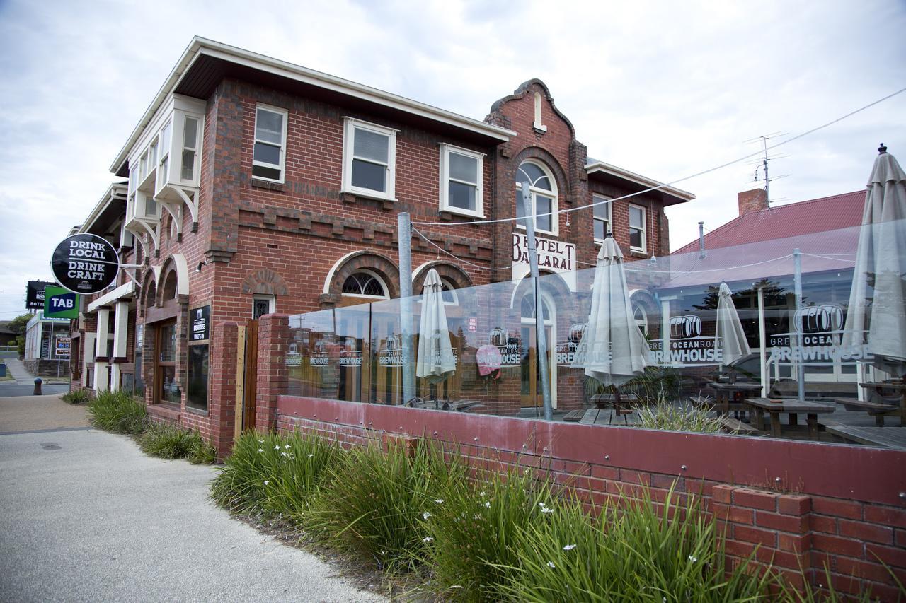 Great Ocean Road Brewhouse Apollo Bay Hotel Exterior foto