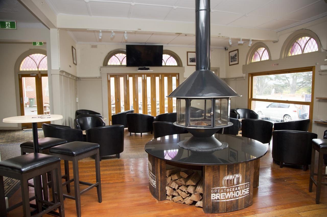 Great Ocean Road Brewhouse Apollo Bay Hotel Exterior foto