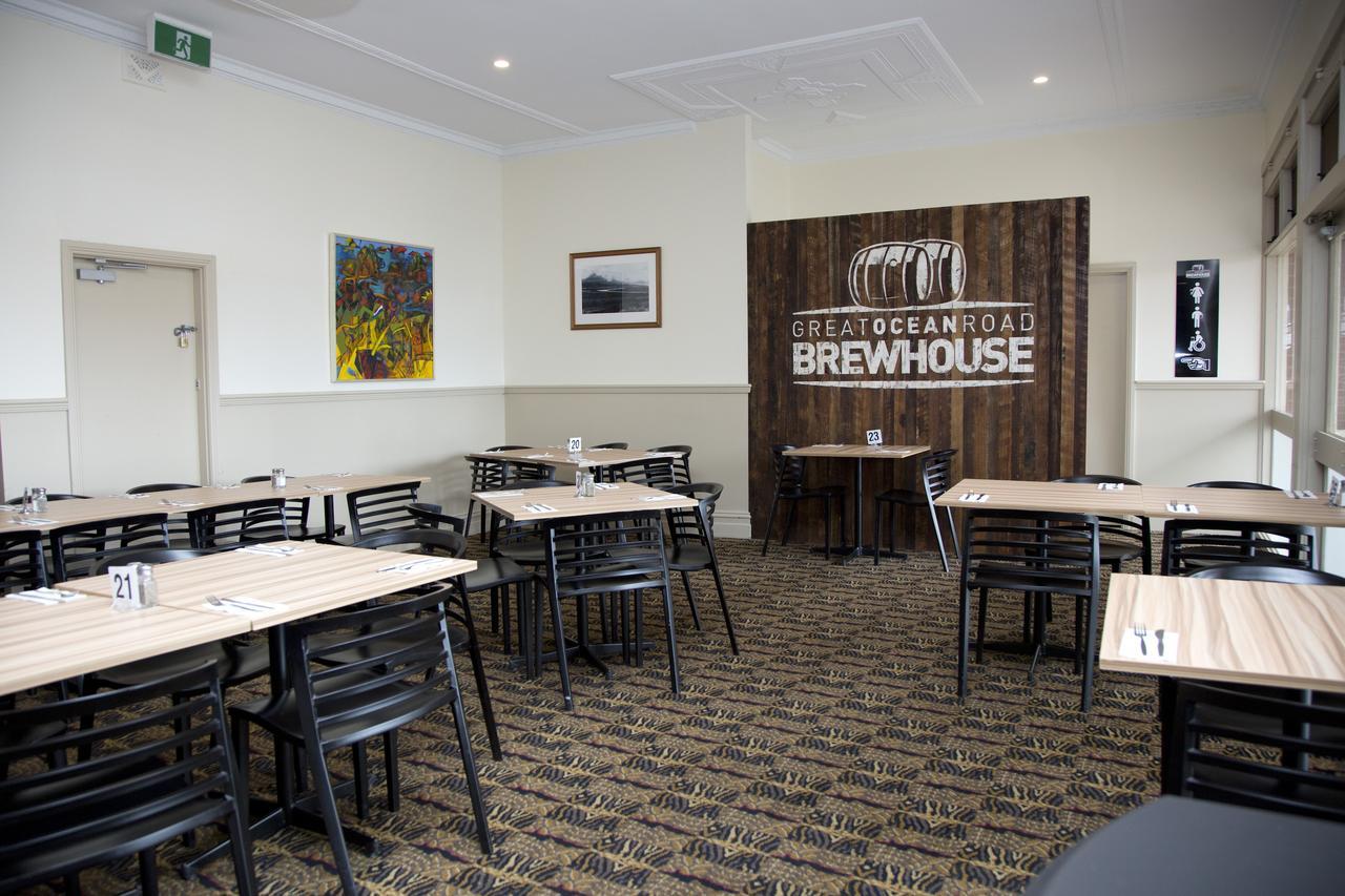Great Ocean Road Brewhouse Apollo Bay Hotel Exterior foto